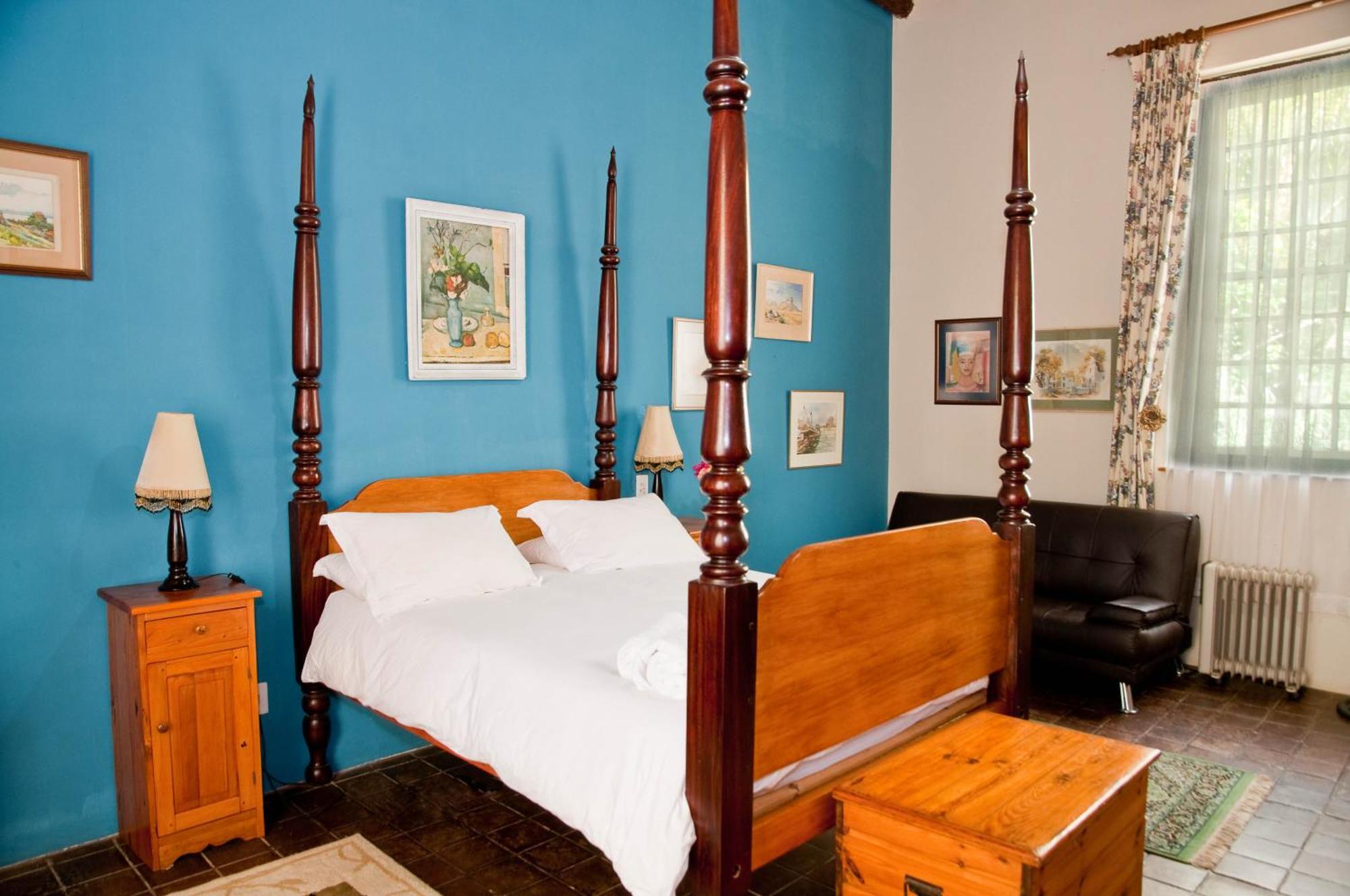Wittedrift Manor House Hotel Tulbagh Exterior photo